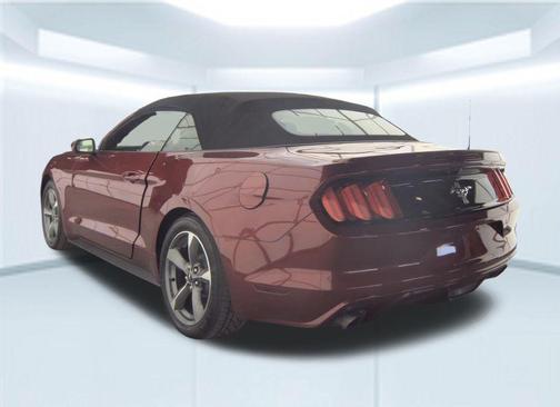 2017 Ford Mustang V6