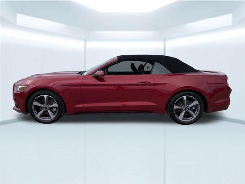 2017 Ford Mustang V6