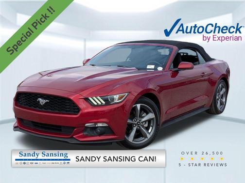 2017 Ford Mustang V6