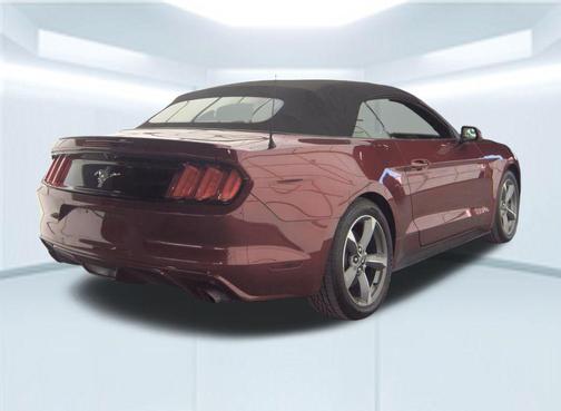 2017 Ford Mustang V6