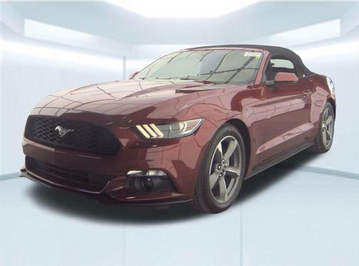 2017 Ford Mustang V6