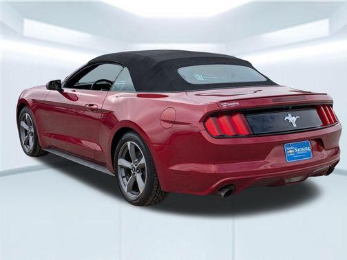 2017 Ford Mustang V6