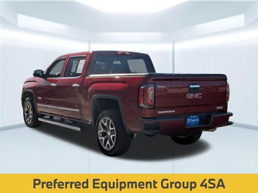 2016 GMC Sierra 1500 SLT