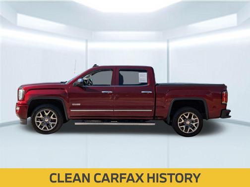 2016 GMC Sierra 1500 SLT