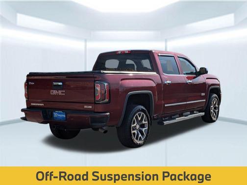 2016 GMC Sierra 1500 SLT