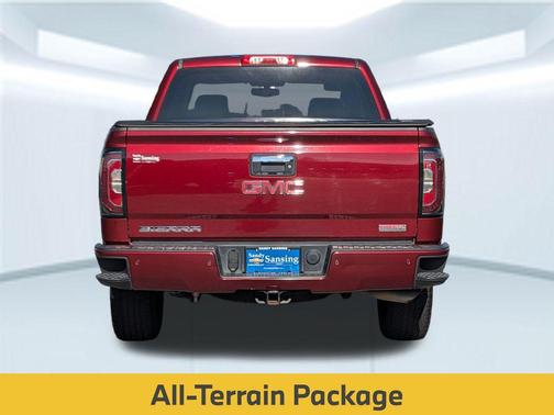 2016 GMC Sierra 1500 SLT