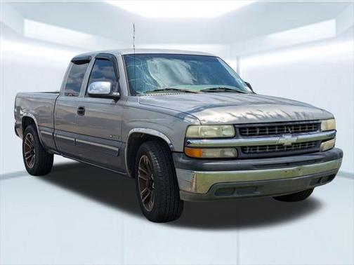 2000 Chevrolet Silverado 1500 LS Extended Cab