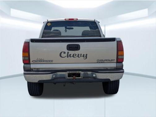 2000 Chevrolet Silverado 1500 LS Extended Cab