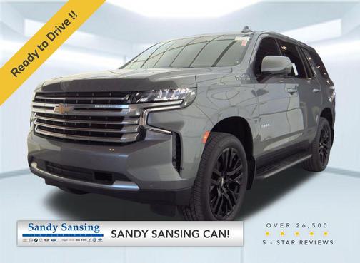 2021 Chevrolet Tahoe 2WD High Country