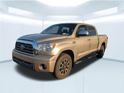 2007 Toyota Tundra CrewMax