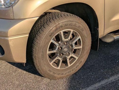 2007 Toyota Tundra CrewMax