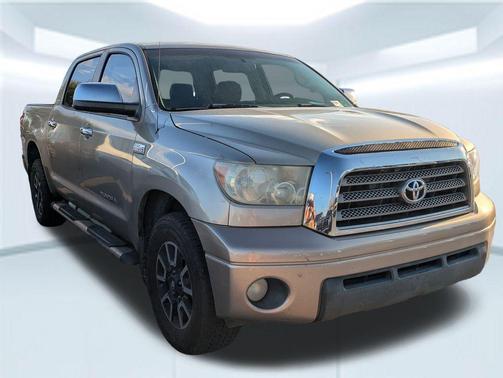 2007 Toyota Tundra CrewMax