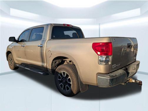 2007 Toyota Tundra CrewMax
