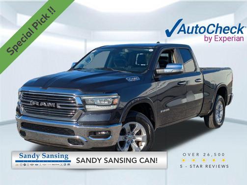2020 RAM 1500 Laramie