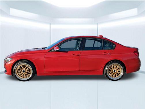 2016 BMW 328 328i