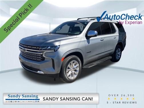 2024 Chevrolet Tahoe Premier