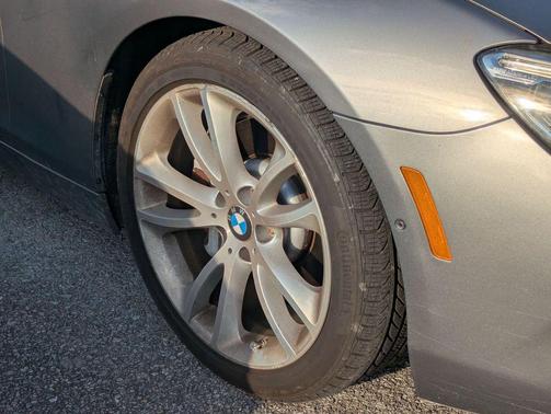 2017 BMW 640 Gran Coupe i