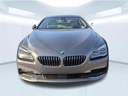 2017 BMW 640 Gran Coupe i