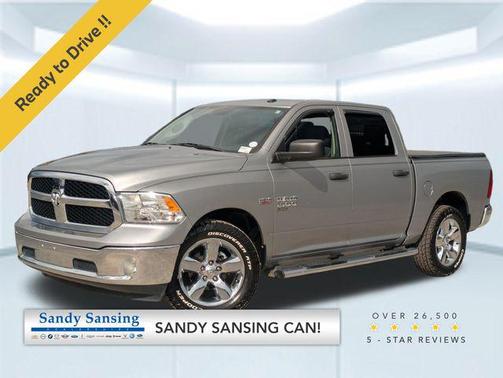 2023 RAM 1500 Tradesman