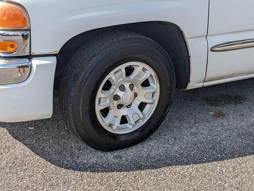 2005 GMC Sierra 1500 SLE Extended Cab