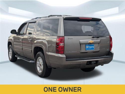 2012 Chevrolet Suburban 1500 LT