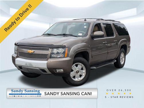 2012 Chevrolet Suburban 1500 LT