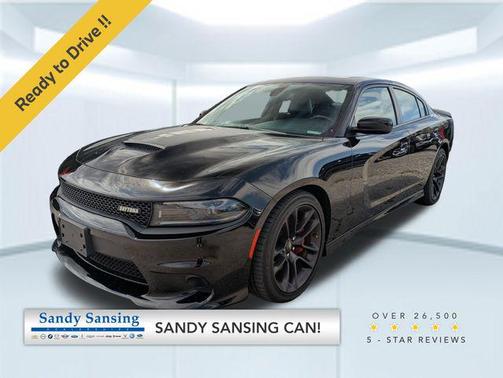 2022 Dodge Charger R/T