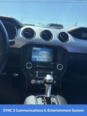 2016 Ford Mustang GT Premium