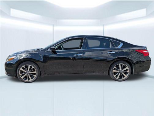 2016 Nissan Altima 2.5 SR