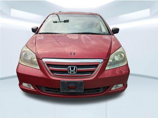 2006 Honda Odyssey Touring
