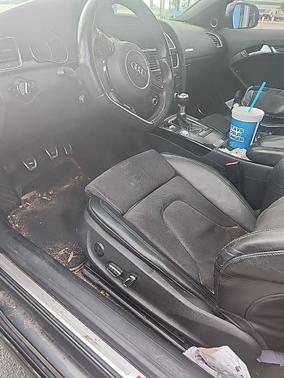 Monsoon Gray Metallic 2013 Audi A5 2.0T Premium Plus