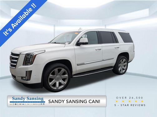 2017 Cadillac Escalade Luxury