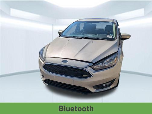 2018 Ford Focus SEL