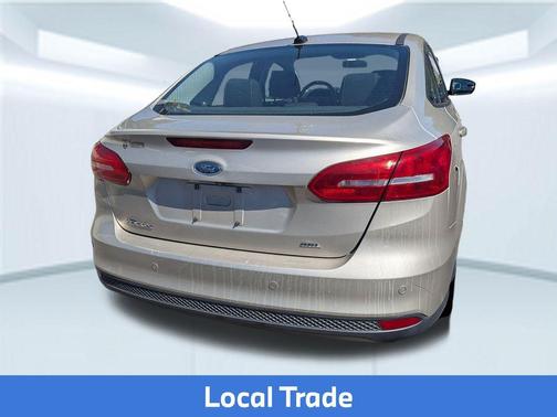 2018 Ford Focus SEL