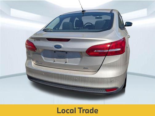 2018 Ford Focus SEL