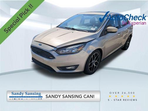2018 Ford Focus SEL