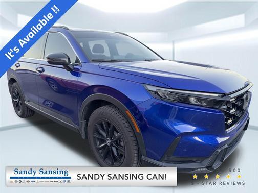 2024 Honda CR-V Hybrid Sport AWD