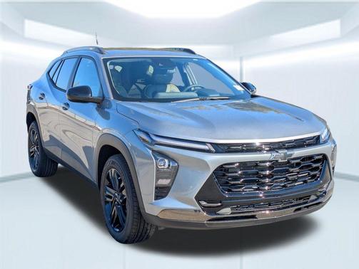 2026 Chevrolet Trax FWD ACTIV