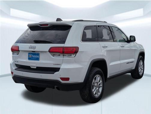 2020 Jeep Grand Cherokee Laredo