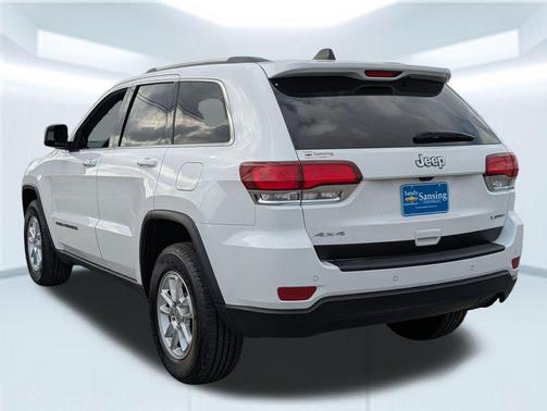 2020 Jeep Grand Cherokee Laredo