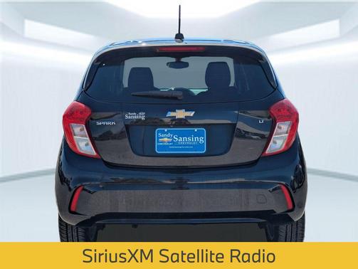 2017 Chevrolet Spark 1LT