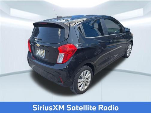 2017 Chevrolet Spark 1LT