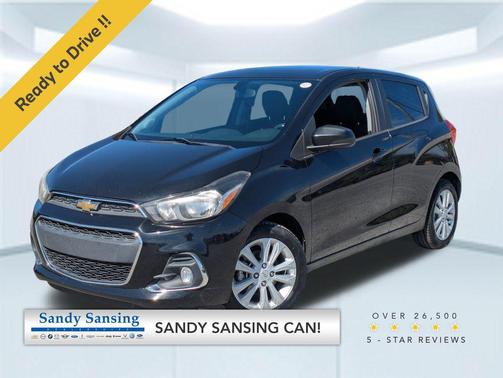 2017 Chevrolet Spark 1LT