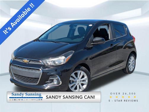 2017 Chevrolet Spark 1LT