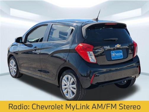 2017 Chevrolet Spark 1LT