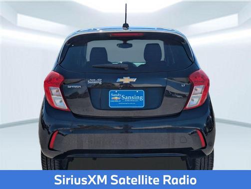 2017 Chevrolet Spark 1LT