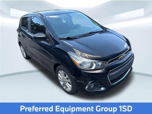 2017 Chevrolet Spark 1LT