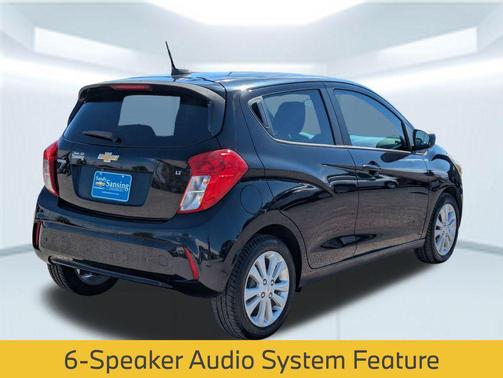 2017 Chevrolet Spark 1LT