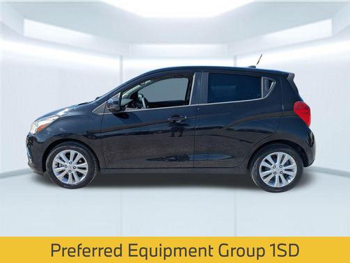 2017 Chevrolet Spark 1LT
