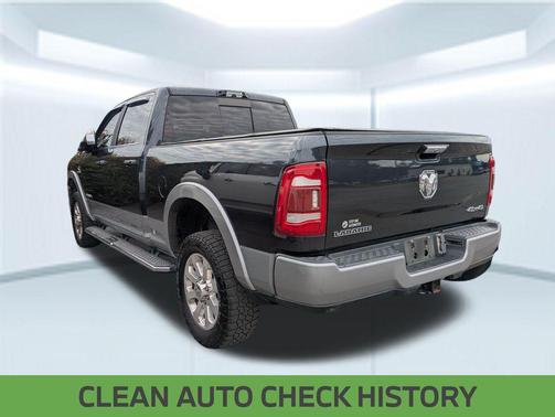 2021 RAM 2500 Laramie Crew Cab 4x4 6'4' Box